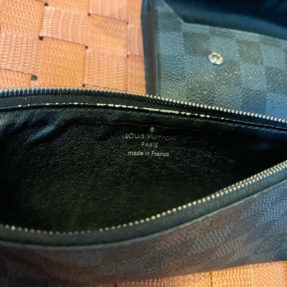 Damier Graphite Long Wallet Portefeuille Modulable - Picture 2 of 10